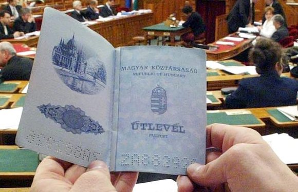 Закон о гражданстве Венгрии